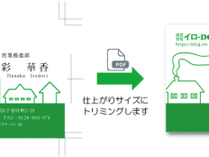 商品到着前にイメージを確認するには「WEB校正サービス」を活用しよう!!