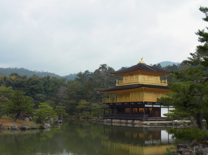 京都 金閣寺