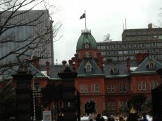 北海道庁旧本庁舎