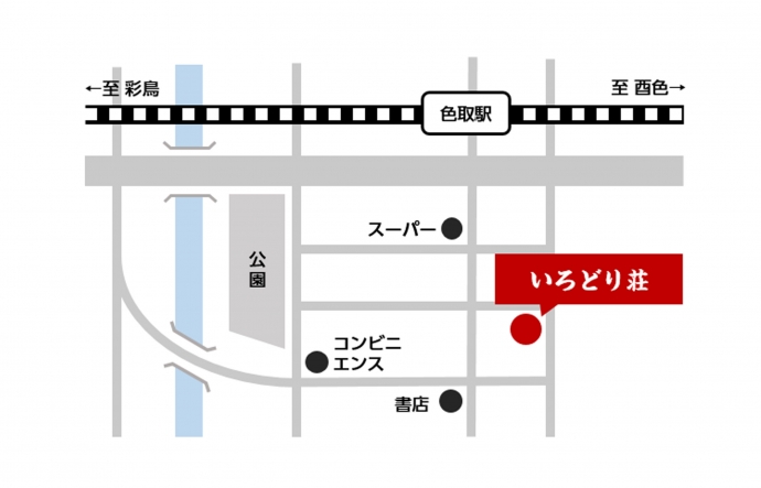 パワーポイント Powerpoint の図形ツールを使って 地図を作る 法