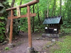 大沼駒ケ岳神社