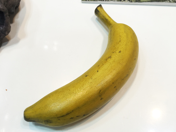 紙バナナ